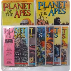 Planet of The Apes Comics x 6 issues inc No 1 1990 Image