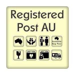 Registered Post - AU Image