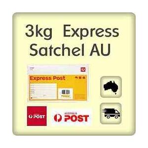 3kg express satchel Image